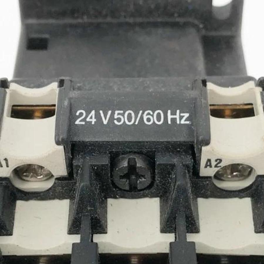 New Klockner-Moeller DIL 0 A M Contactor 24VDC 50/60Hz 35A