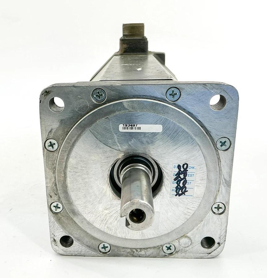 Used Allen Bradley F-4075-R-H00AA Servo Motor 3000RPM 3PH 2.9 HP 240V 193497 Ser.A