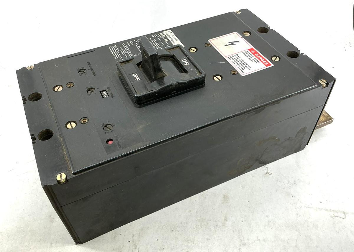 Used ITE KMB3-F800 Circuit Breaker Frame Type KMB 3-Pole 3-Phase 800A 600V