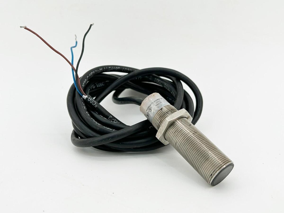 Used Eaton E59-M18A108C02-D1 Proximity Switch 6-48VDC 300mA