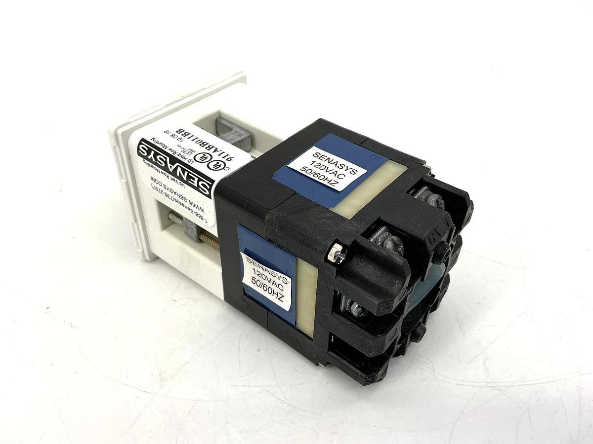 New Senasys 911ABB011BB Selector Switch Coil: 120VAC 50/60HZ