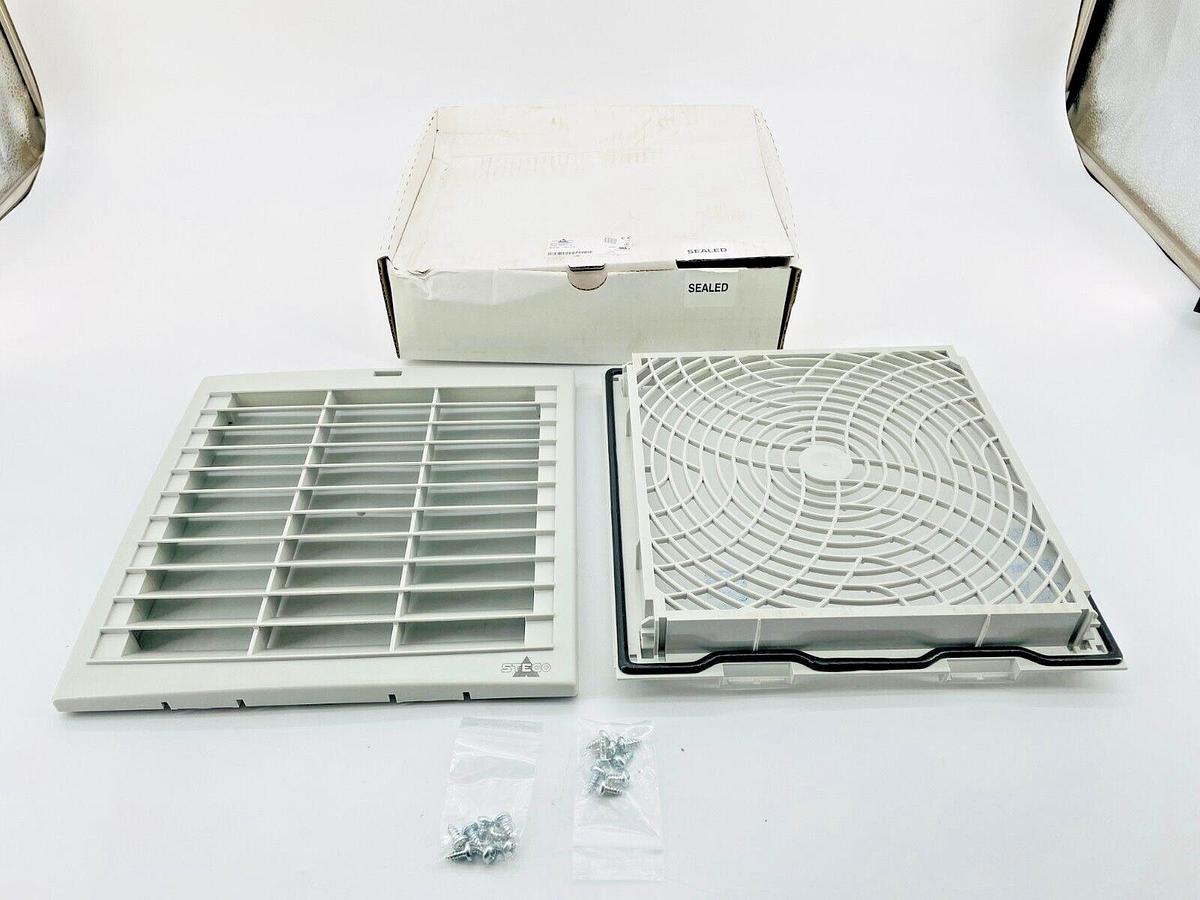 New Stego 11883.0-30 Air Intake Fan Type FPO 118 IP54