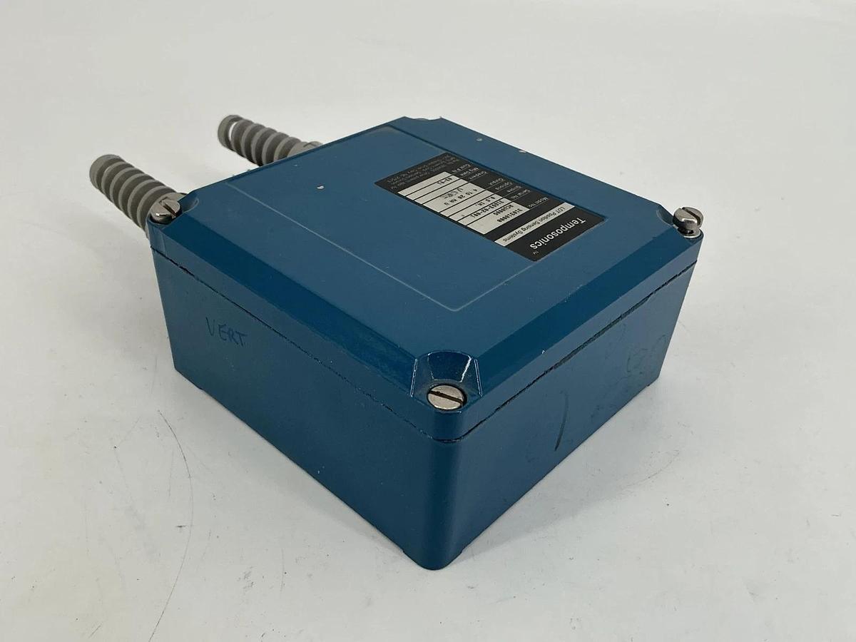 Used Temposonics 310310000 LDT Position Sensing System 4-20MA 0.5" Stroke