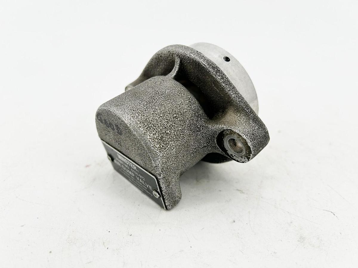 Used Minster 6131-972 Air Damp Valve
