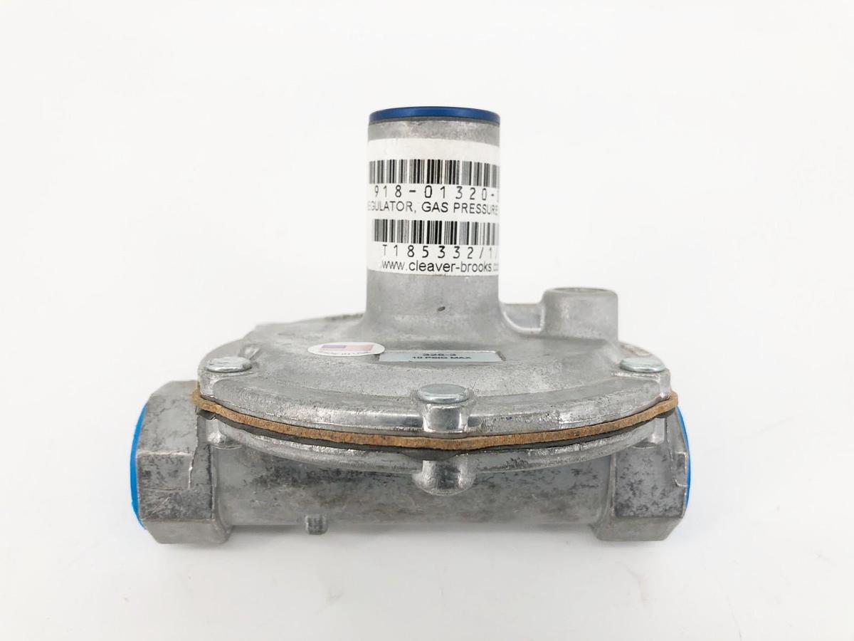 New Maxitrol 325-3 Gas Pressure Regulator 1/2" NPT 10psig 918-01320-000 - No Box