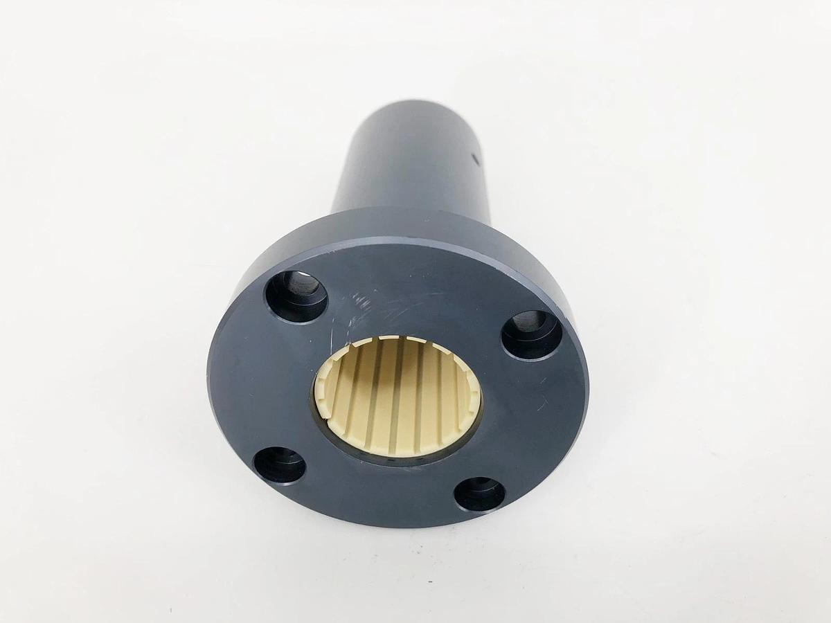 New Igus FJUMT-01-30 Flange Pillow Block Aluminum 30mm Bore - No Box