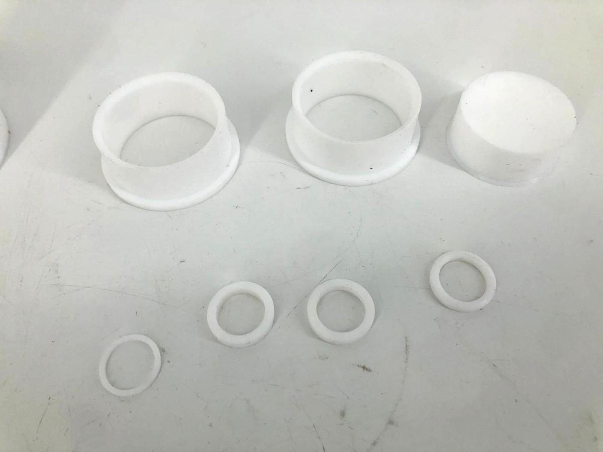 New Assured Automation H30DREPAIRKIT 2" Ball Valve Repair Kit RKH30DAXM - No Box