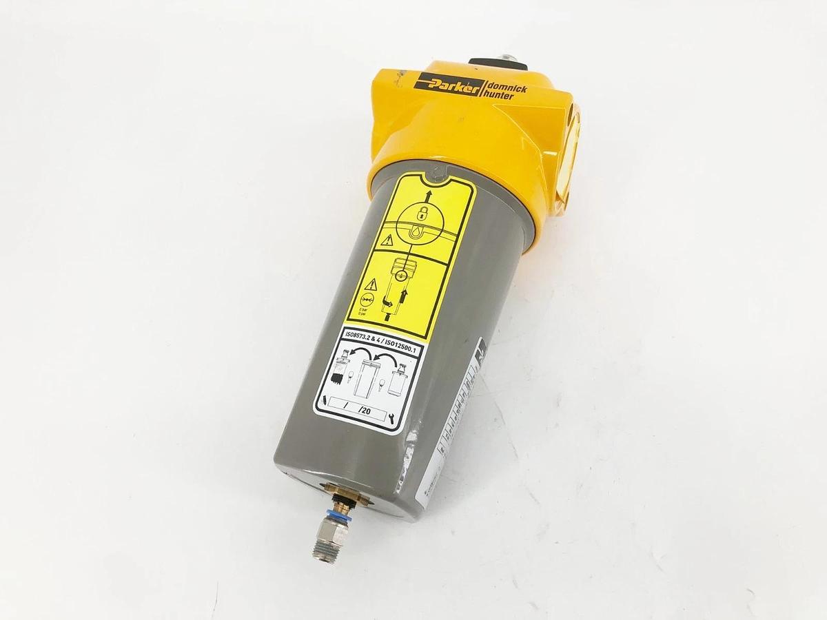 New Parker Dominic Hunter AAP025DNFI Oil Removal Filter 3/4" 232psig - No Box