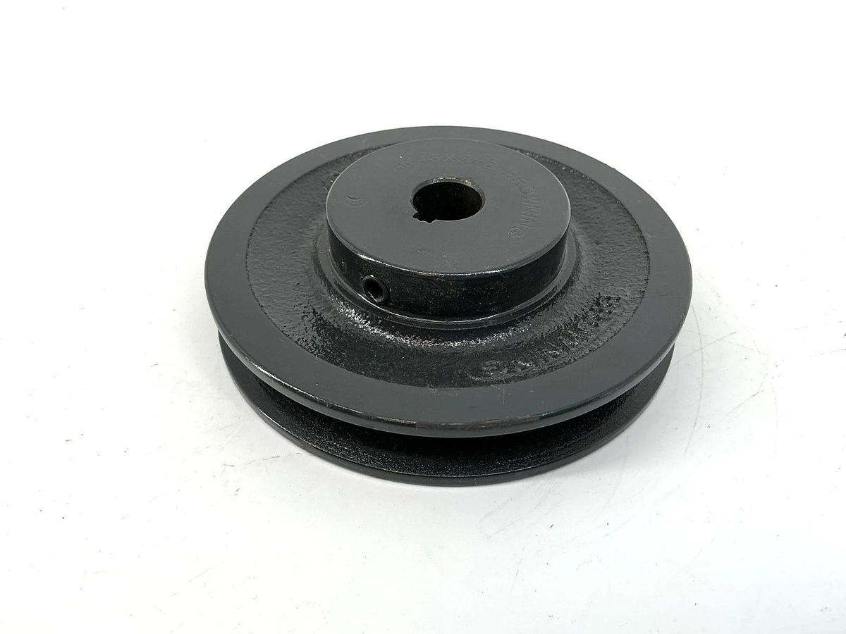 New Browning AK46X5/8 Pulley/Sheave V-Belt 5/8" Bore - No Box