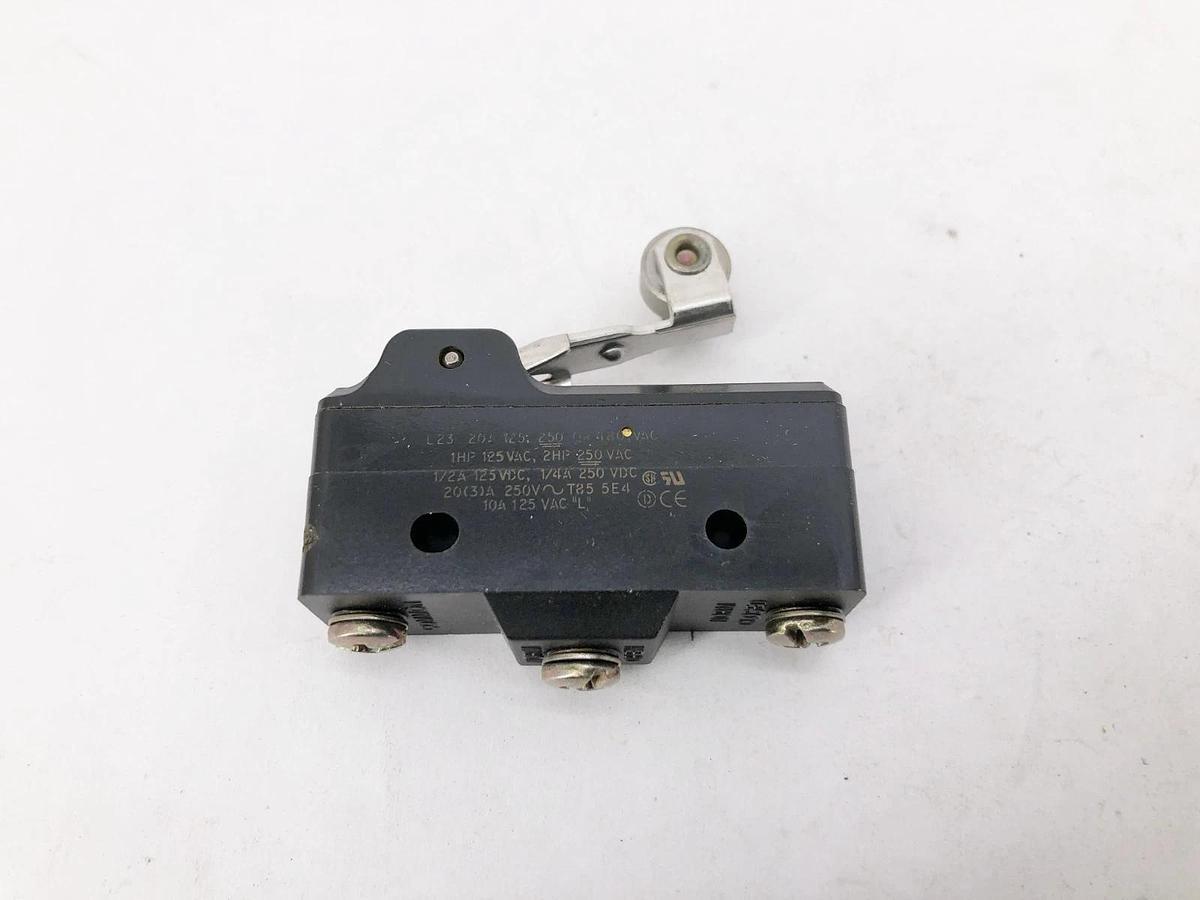 New Honeywell Microswitch BA-2RV22T Roller Lever Micro Switch