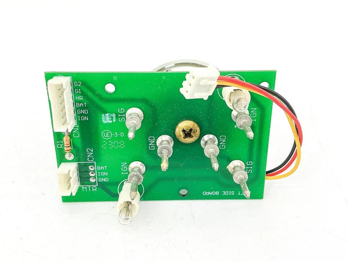 New Total Source INSCR-2873 Printed Circuit Board A230115