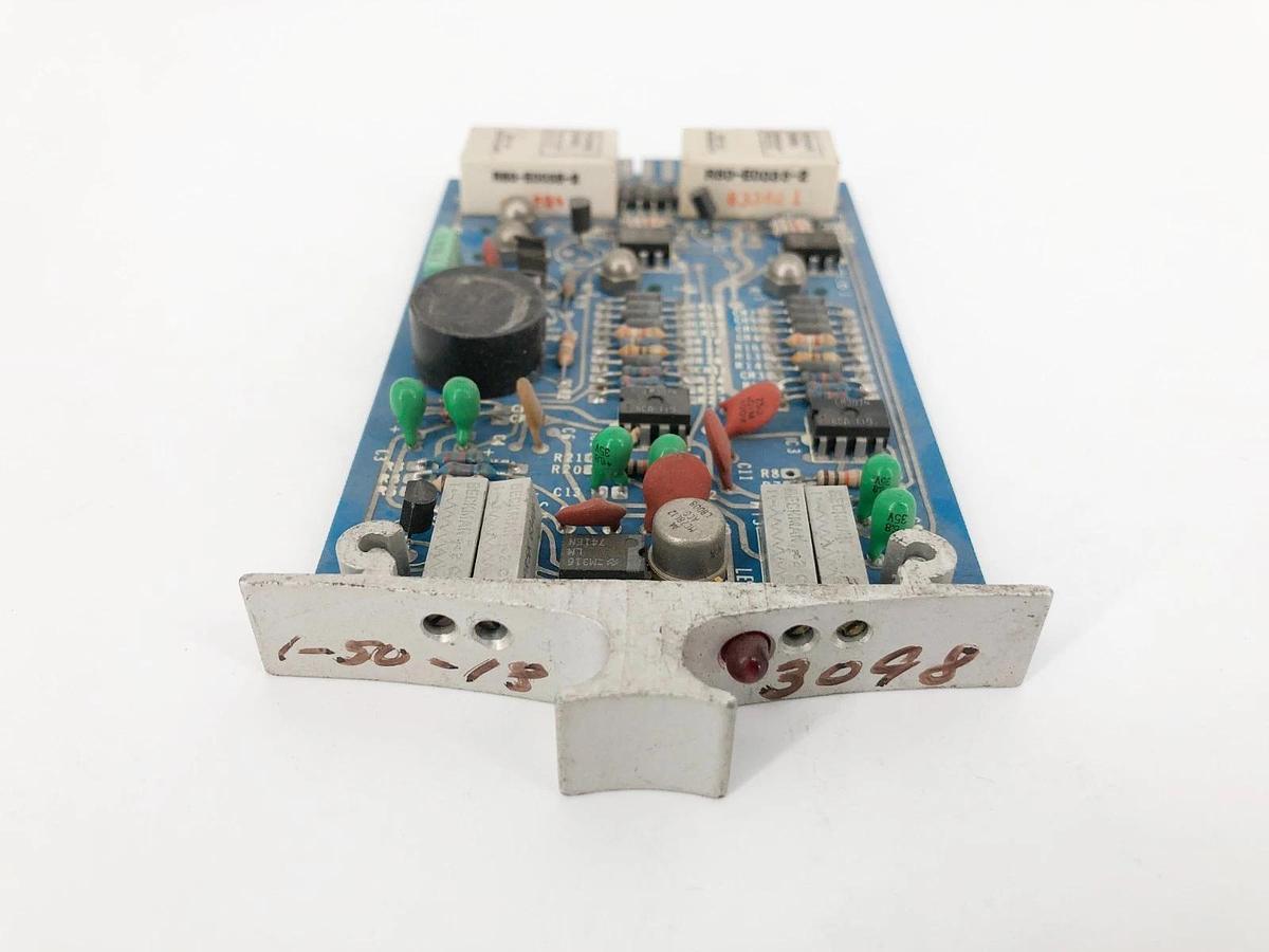 Used Ronan X50D7-1-H Printed Circuit Board X51DC24GP 24VDC