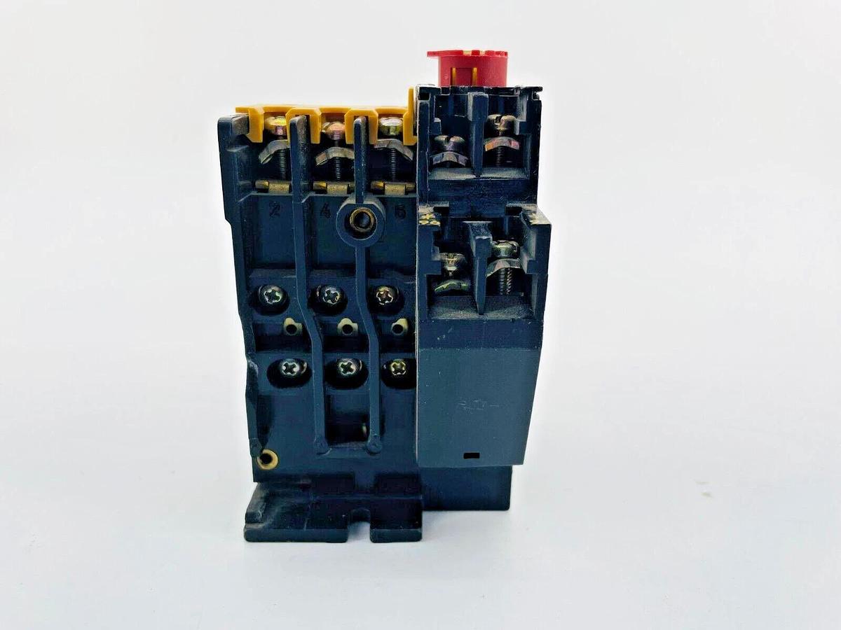 Used Allen Bradley 193-BSB60 Overload Relay 4-6A Ser A
