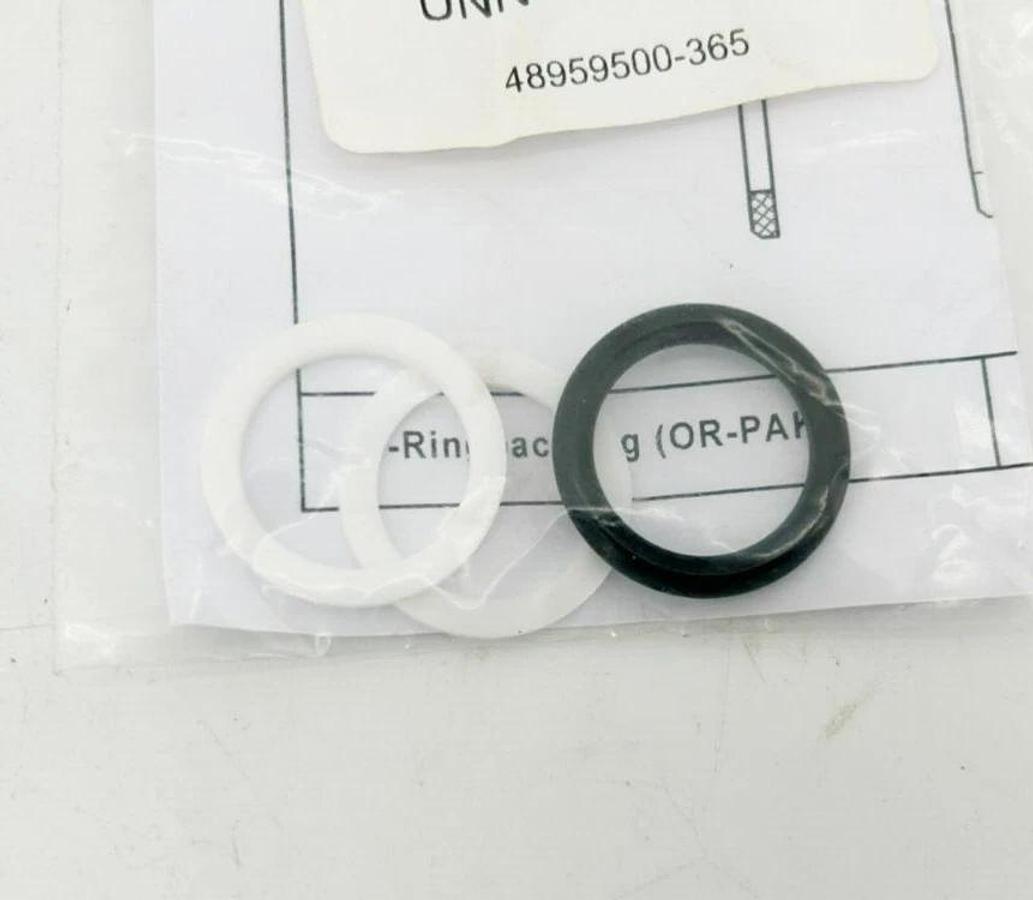 Lot of 3 New Buhler UNN-44022-561 O-Rings