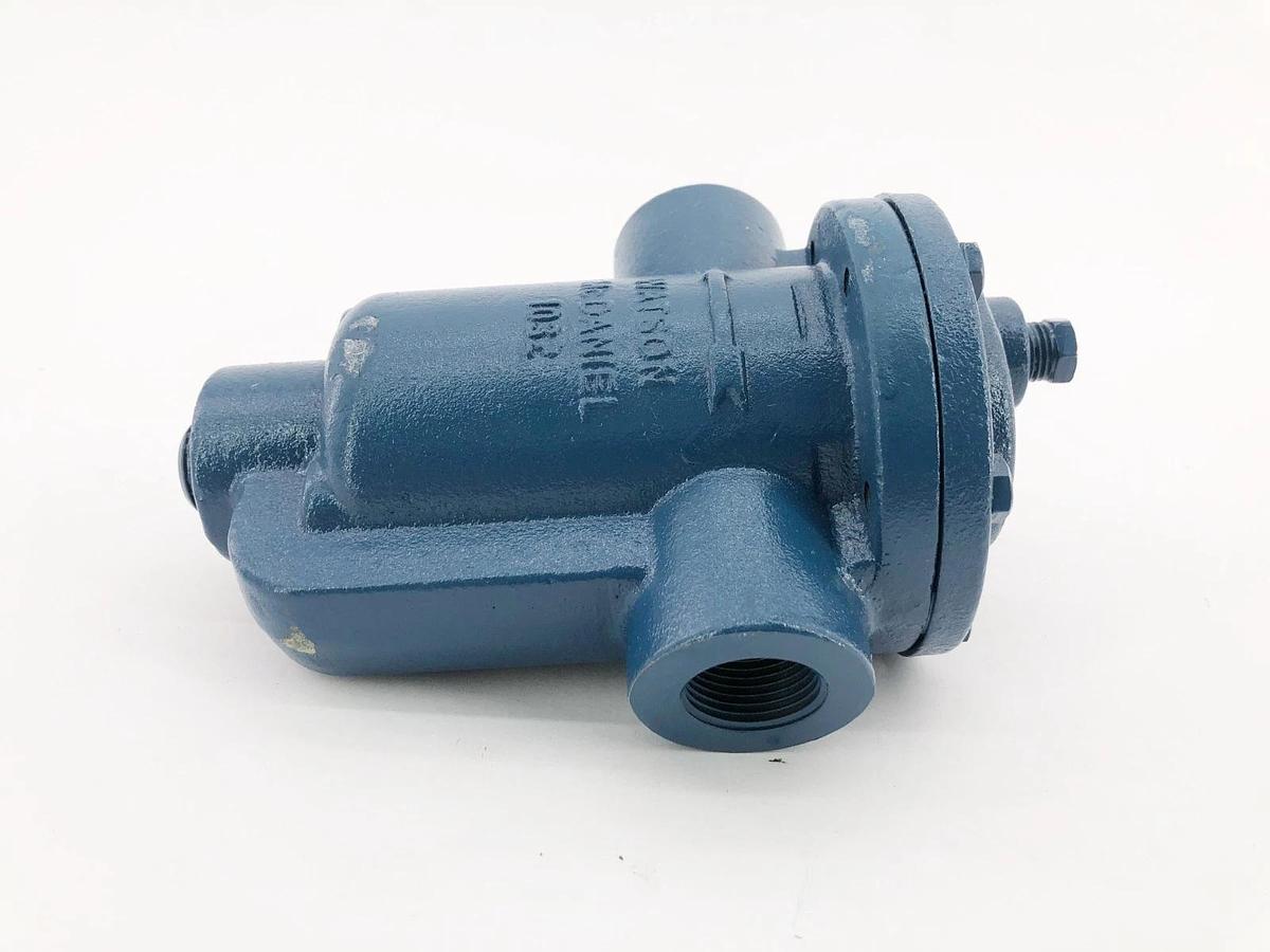 New Watson McDaniel IB1032-13-N-070 Inverted Bucket Stream Trap 1032 3/4" 70#
