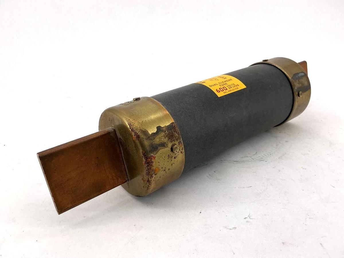 New Economy Fuse ECON ECS-350 Dual Element Fuse 350A 600V ECS350 - No Box