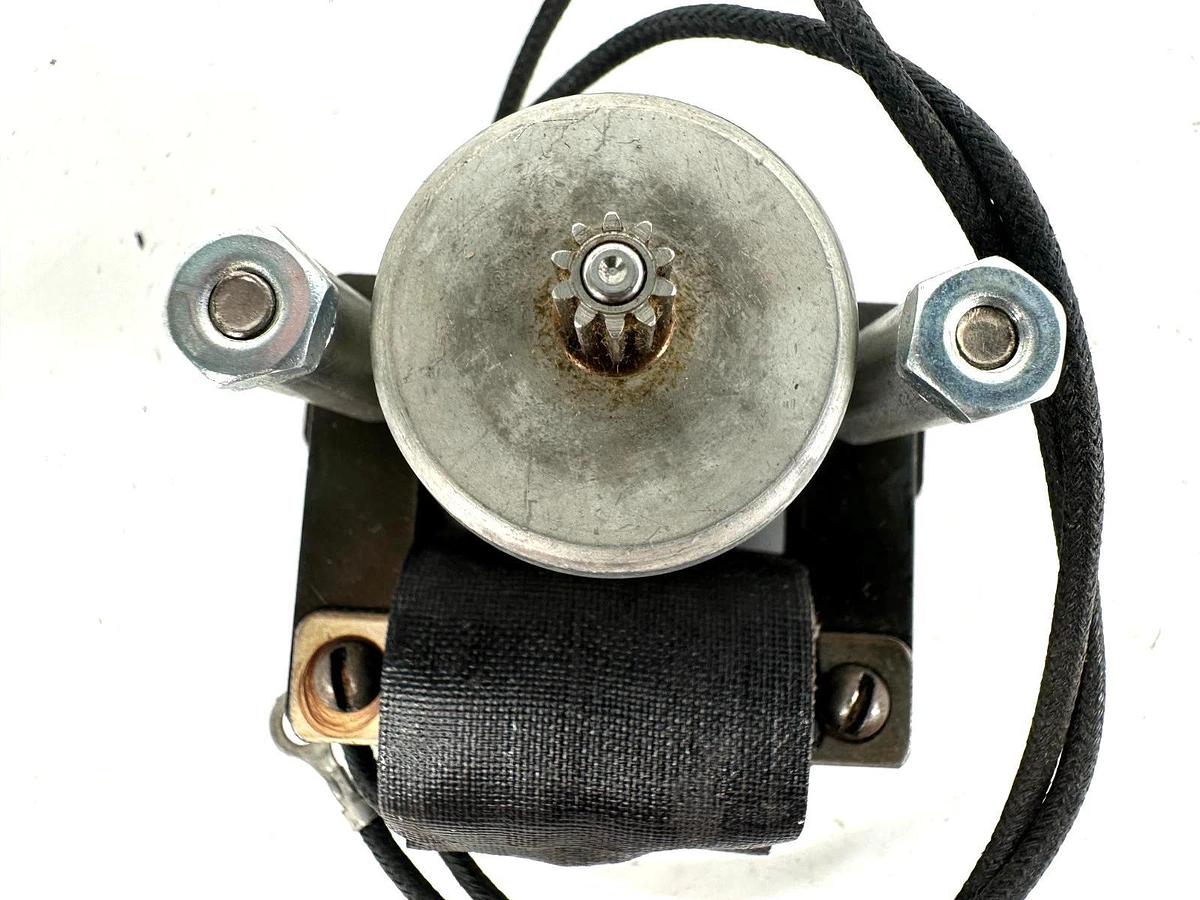 Used Telechron 1011M3239 Synchronous Motor Type BC 120V 60CY 60RPM