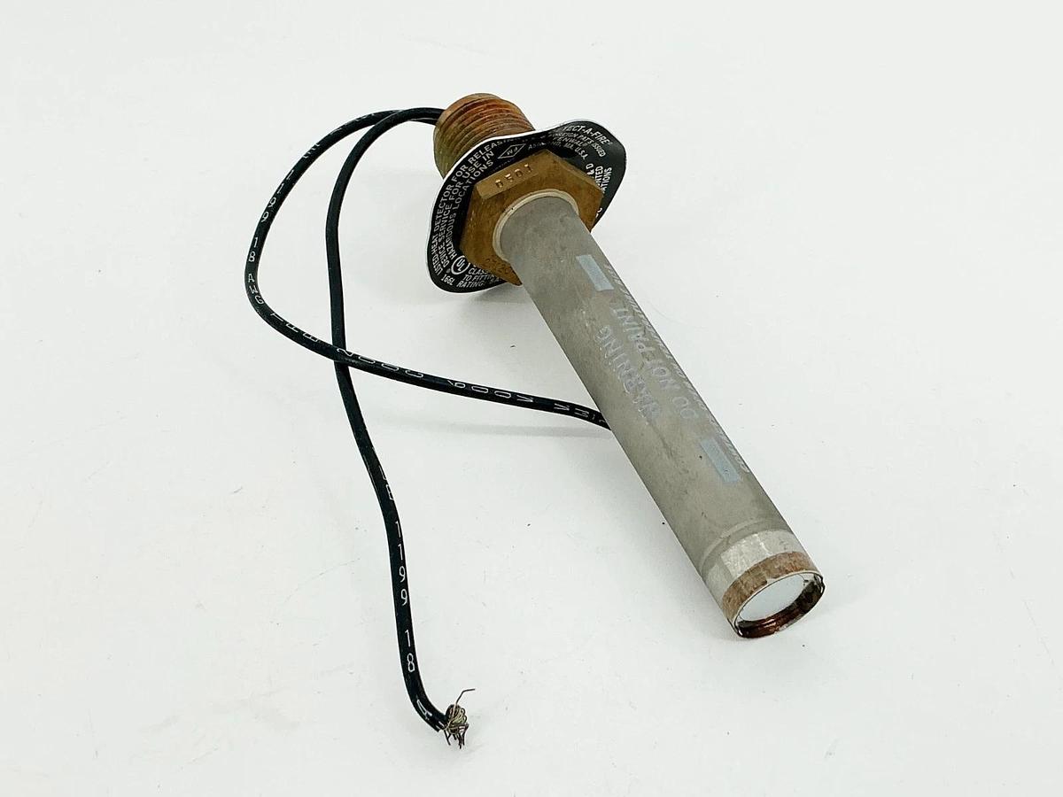 New Kidde Fenwal 12-E27120-000-04-0T Fire Sensor 190F