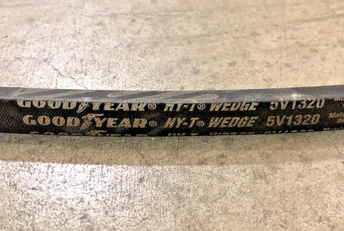 New Goodyear 5V1320 HY-T Wedge V-Belt - No Box