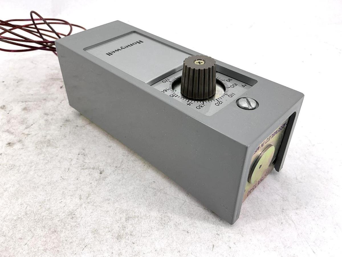 New Honeywell T675A-1540 Remote Bulb Temp Controller 3.6 to 12F 120/240V