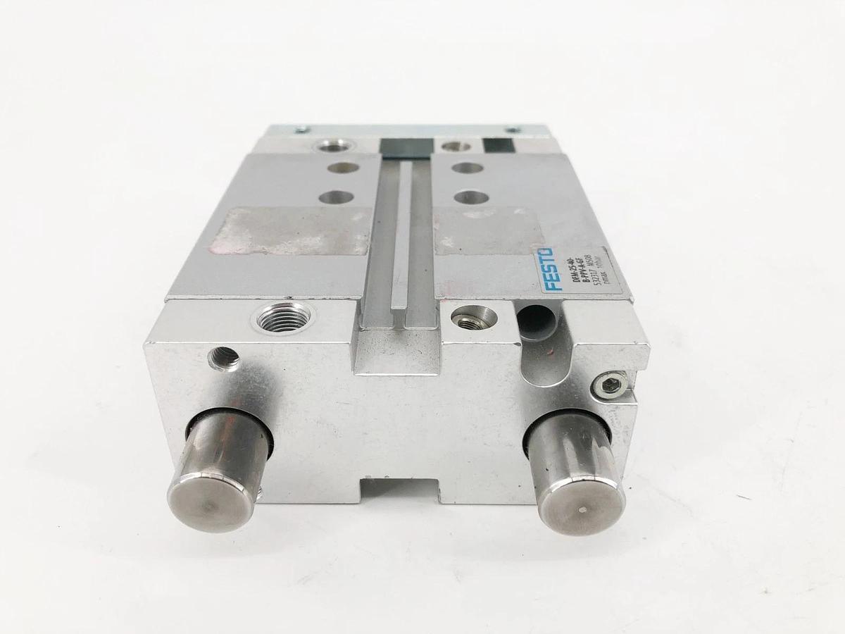 Used Festo DFM-25-40-B-PPV-A-GF Guided Drive 532317