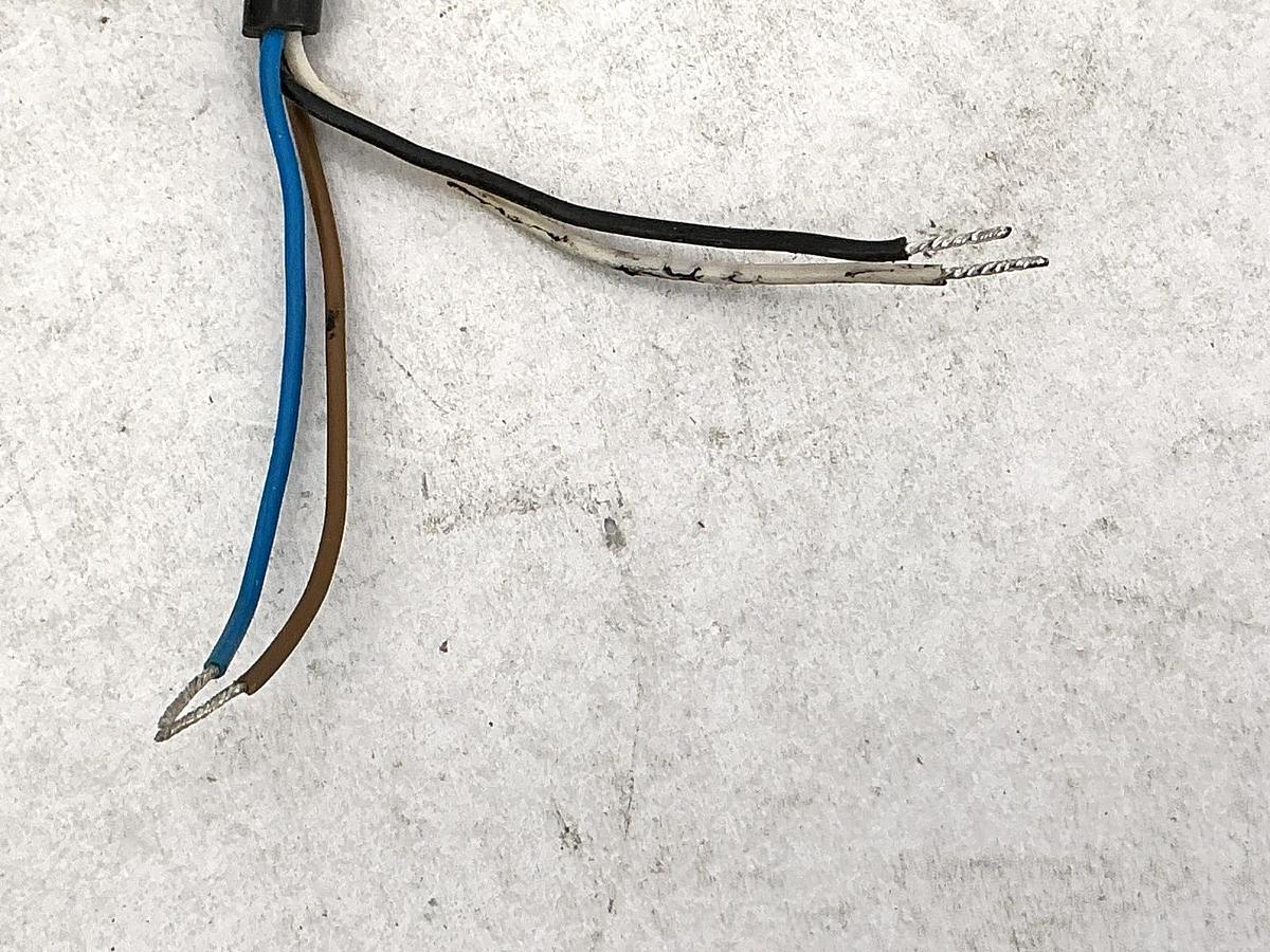 Used Lot of 3 Banner Engineering MQDC-406 Cable Cordset 4-Wire Female 45136
