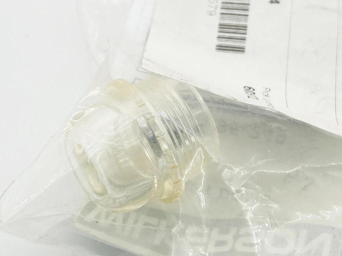 New Wilkerson LRP-95-249 Sight Dome With O-Ring For Use W L30/L40/L50