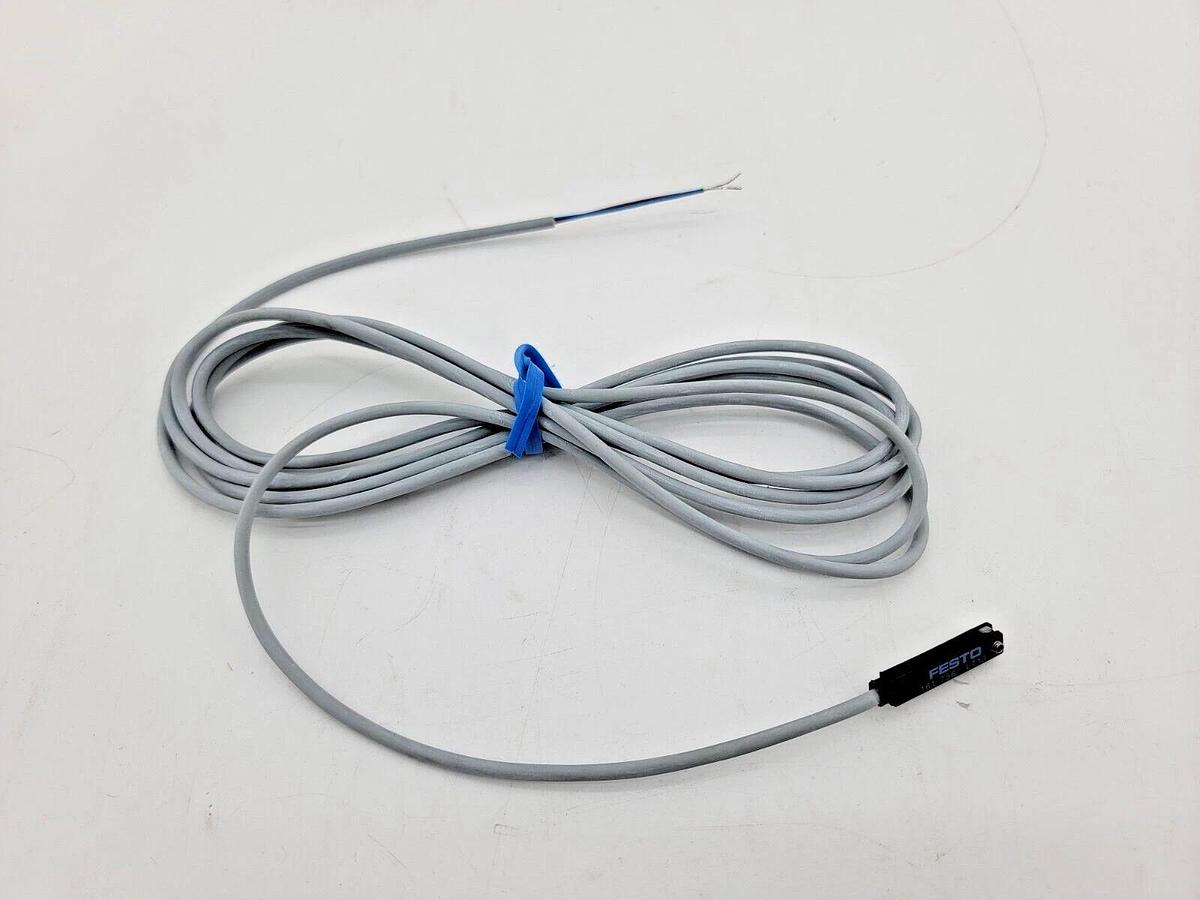 New Festo SME-8-K-24-S6 Proximity Sensor N/O 161756 - Sensor Only