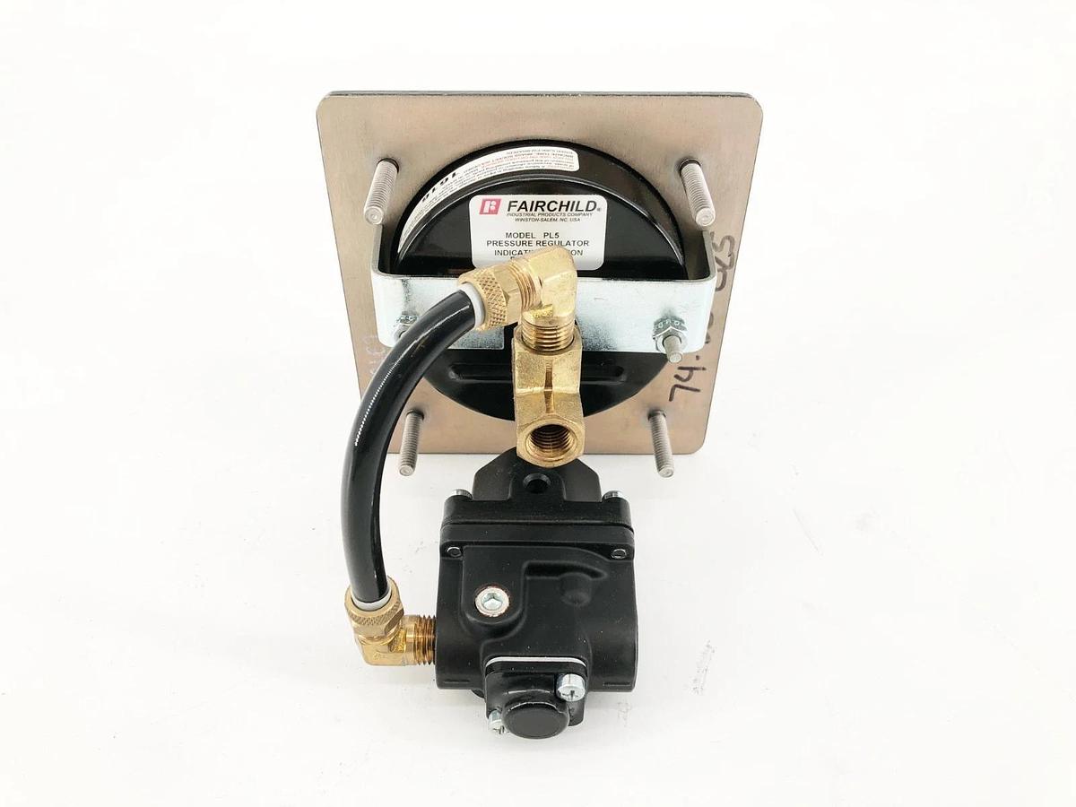 New Fairchild PL530P3030 Panel Loading Station 0.5-30psi 250psi Max - No Box