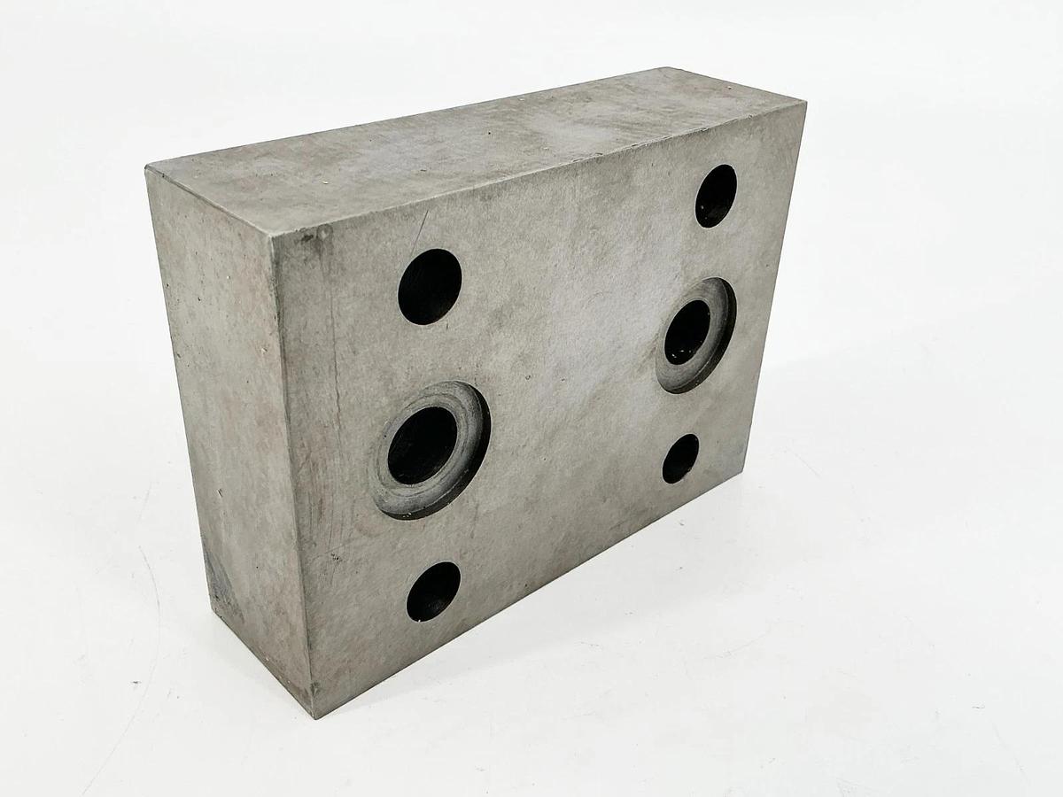 New PMSI 25-895 Hydraulic Valve Manifold Block 15028
