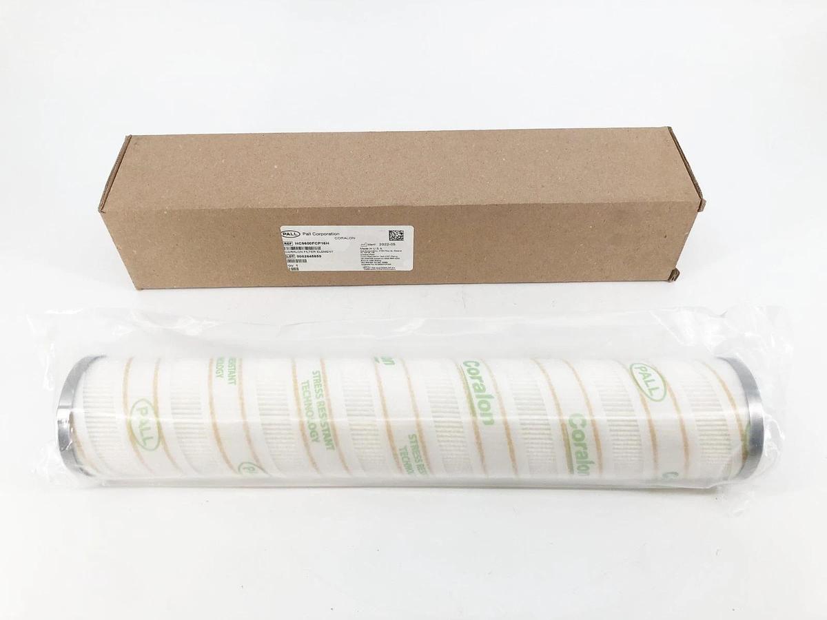 New Pall Coralon HC9600FCP16H Hydraulic Filter Element