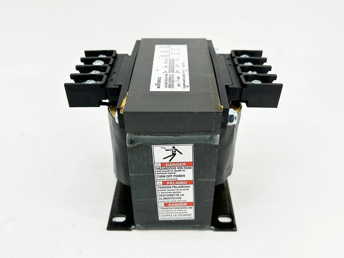 New Square D 9070T250D32 Transformer 250VA 110/120V 50/60Hz