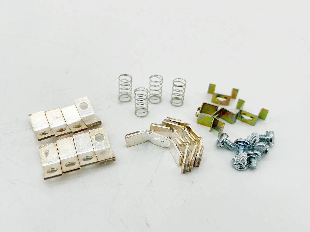 New Repco 9714CG Contact Kit GE 100/200/300 Replaces 546A301G2/G53 Size 1 4 Pole