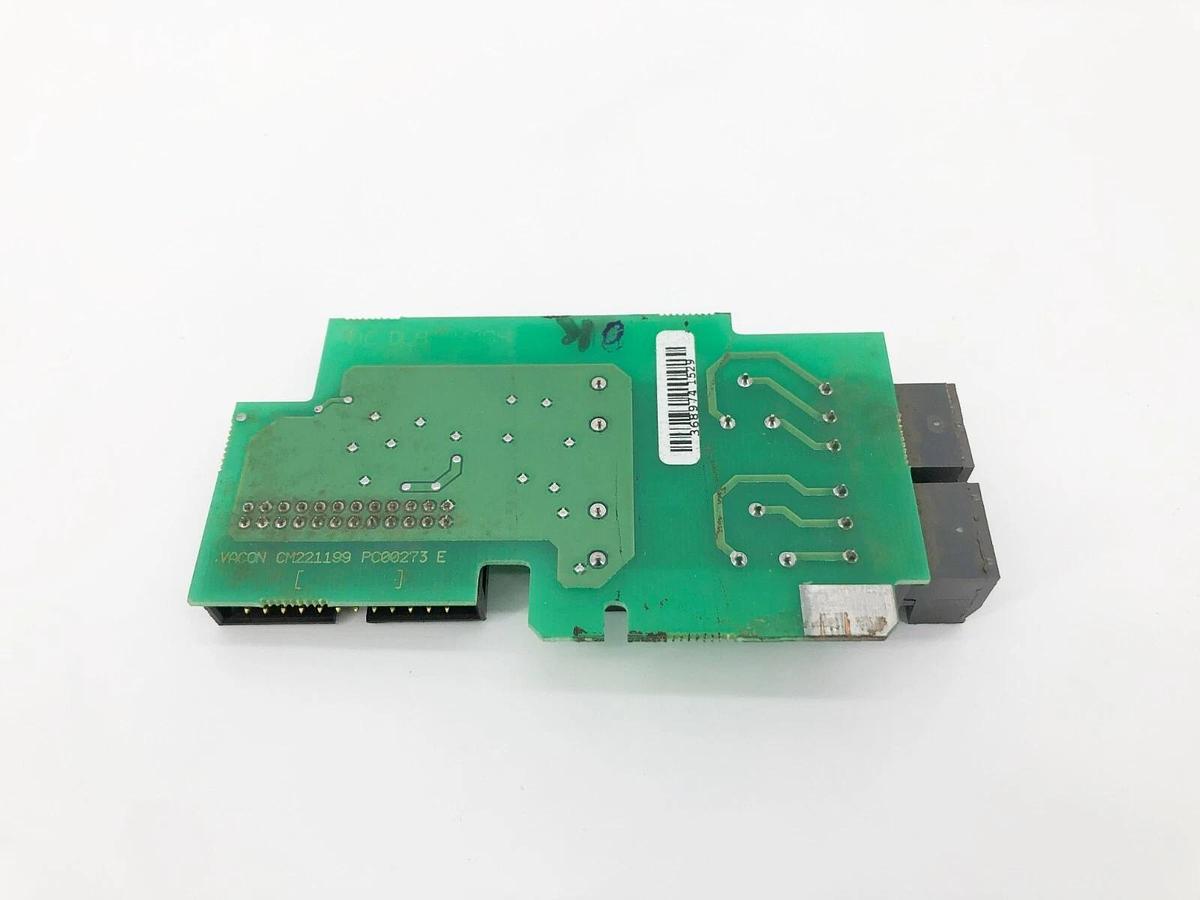 Used Vacon OPTA2 Inverter Expansion Board CM221199 PC00273 E