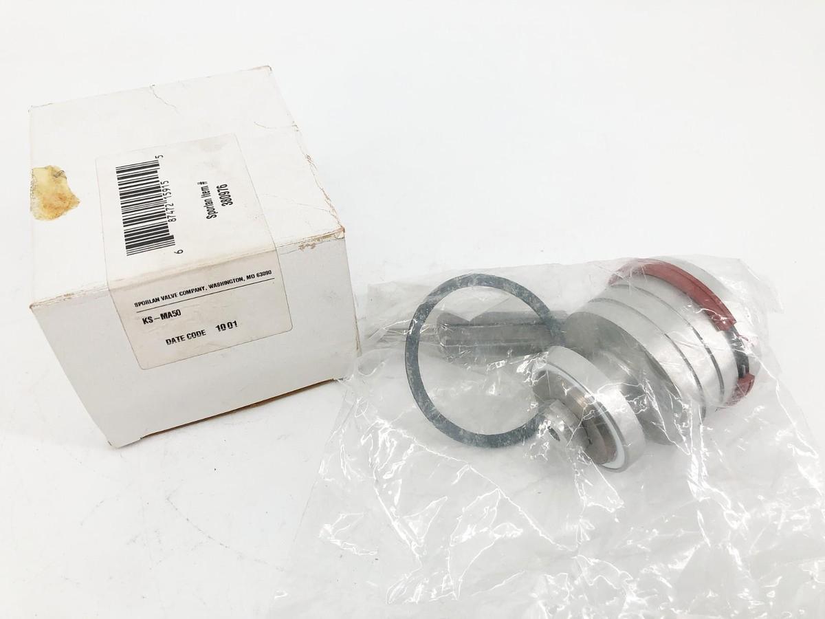 New Sporlan KS-MA50 Valve Repair Kit 380976