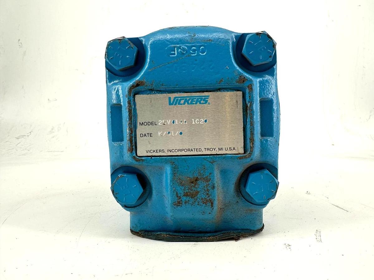 New Vickers 25VQ14A-1C20 Hydraulic Vane Pump 0.874"OD - No Box