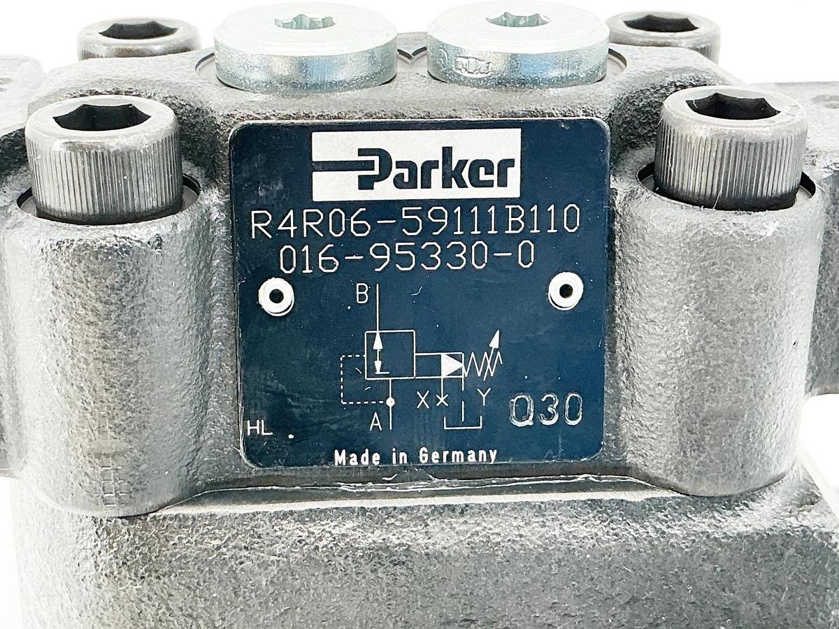 Parker R4R06-59111B110-016-95330-0 Pressure Relief Valve R4RPIXX-00111B1BSP10