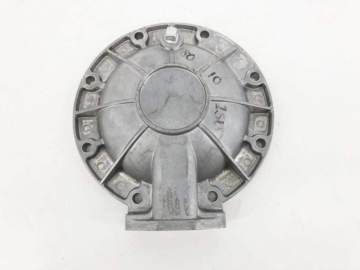 New Warren Rupp 196.012.157 Outer Air Chamber Aluminum - No Box
