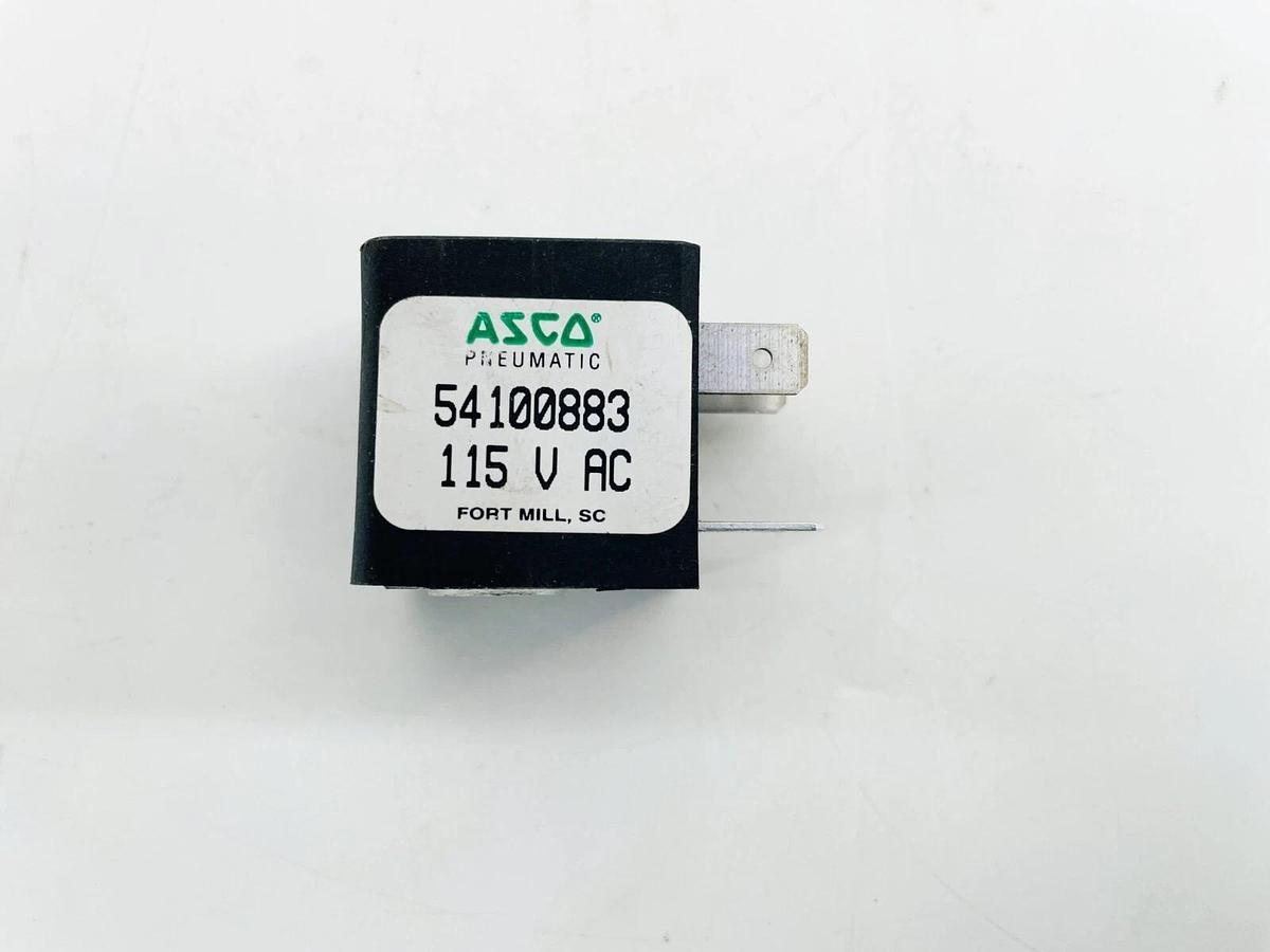 Used Asco Joucomatic 43004419 Valve Coil 115/120V 2.5W 430 04419 54100883