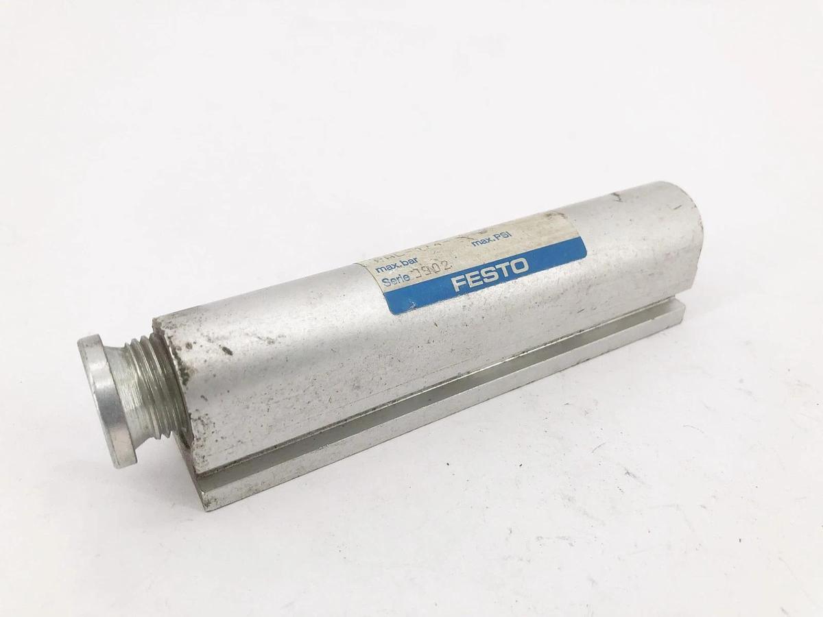 Used Festo PAL-1/4-4-B Common Supply Manifold 30282