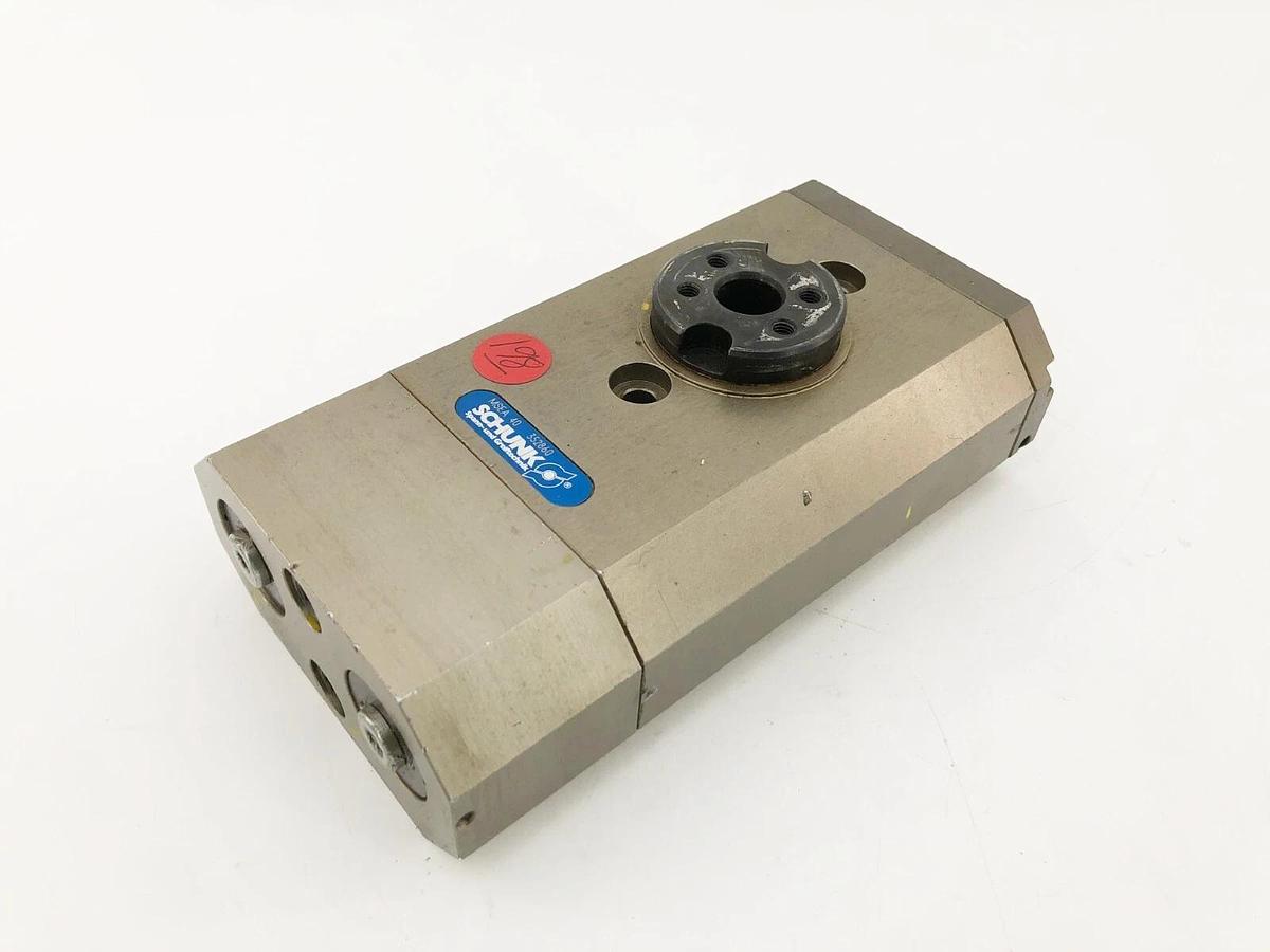 Used Schunk MSE-A 40 Rotary Actuator 352860