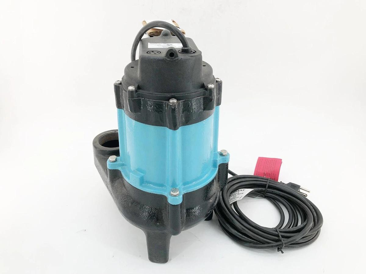 New Little Giant Pumps 511913 Sewage Pump 115V 9.5A 1PH 10SN-CIA-SFS 20X862
