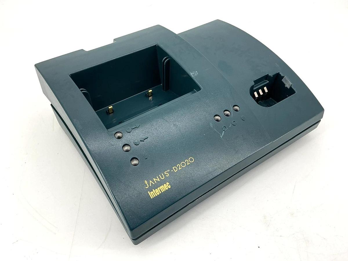Used Intermec Corporation JD2020C Communication and Charging Dock Model JD2020