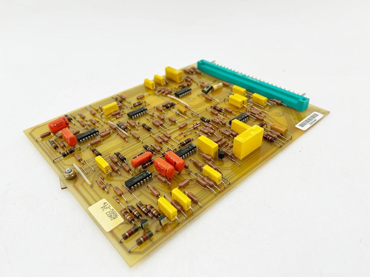 Used LeTourneau 413-5886 FC Cont Card 411-4286-2