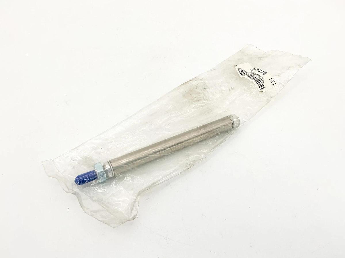 New Norgren 36696110 Pneumatic Cylinder .44 Bore 2" Stroke RP043X2.000-SAN