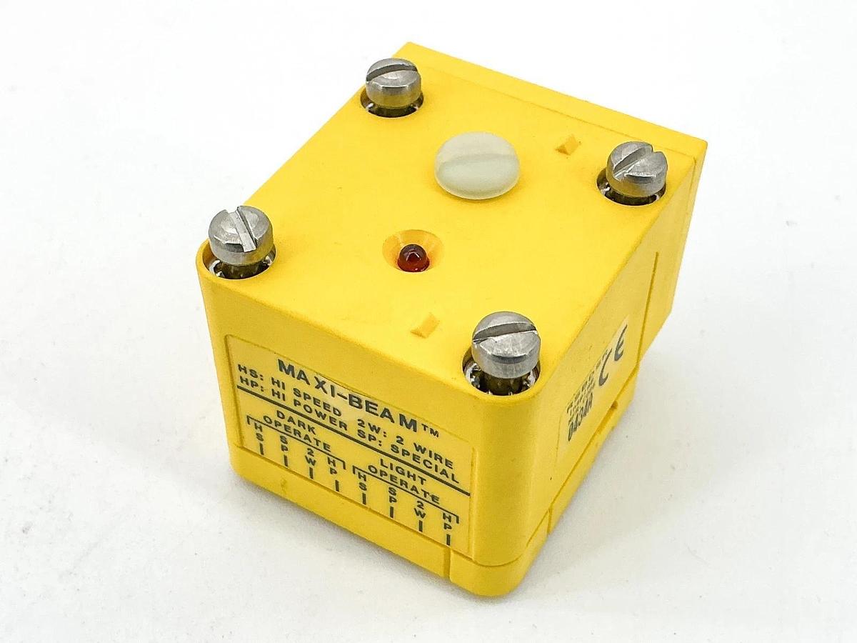 New Banner RSBDSR Maxi-Beam 2 Watt 2 Wire 26274