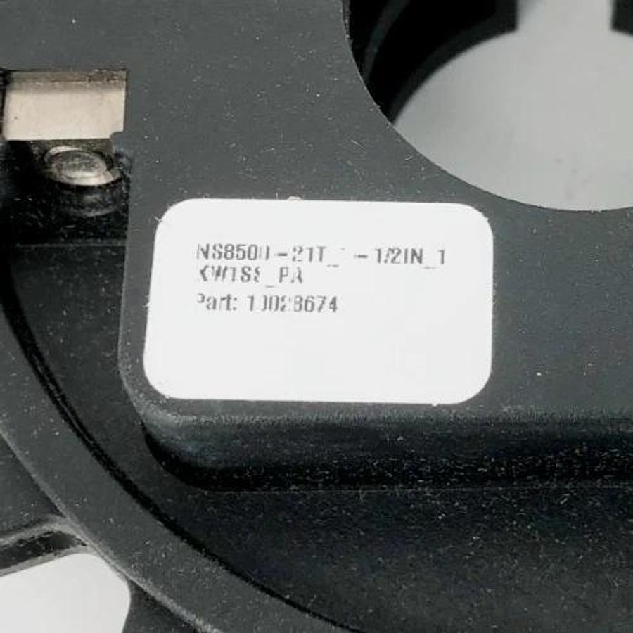 New Rexnord NS8500-21T 1-1/2IN Nylon Split Sprocket 21 Teeth 10028674 - No Box