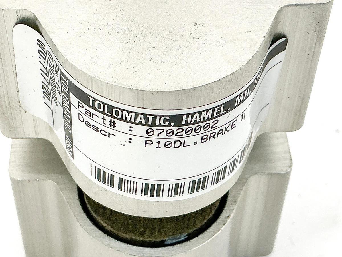 New Tol O Matic 07020002 Clutch Brake P10DL - No Box