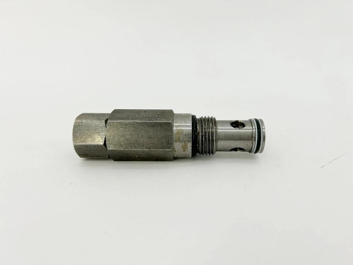 Used Fluid Controls 1L10-F-50SV Cartridge Relief Valve