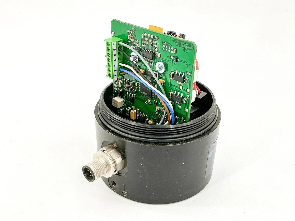 New Novotechnik 027018 Linear Position Transducer PTP-0050-901-002-001-5